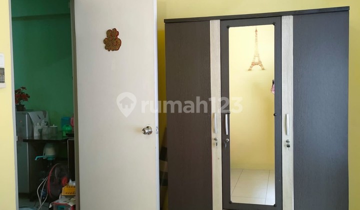 Disewakan Apartemen Green Bay Tipe 2 Kamar Tidur Furnished