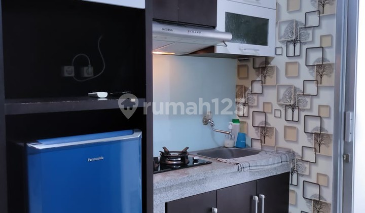 Disewakan Apartemen Green Bay Tipe Studio Furnished Disewakan Apartemen Green Bay Tipe Studio Furnished