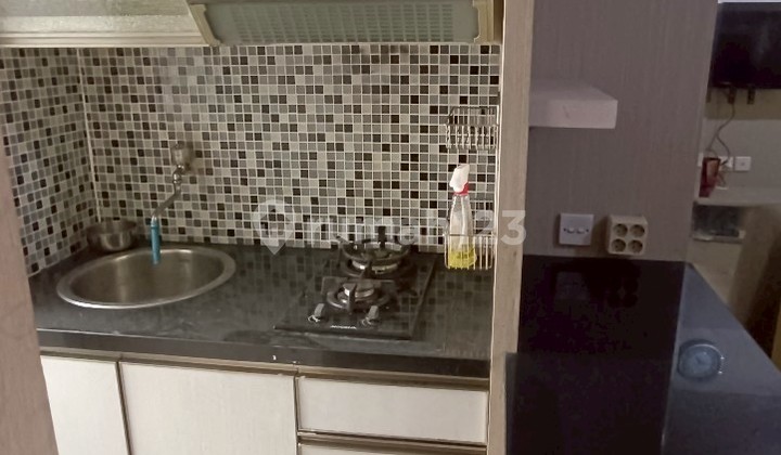 Disewakan Apartemen Green Bay Tipe 2 Kamar Tidur Furnished 2