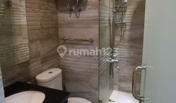 Disewakan Apartemen Green Bay Tipe 2 Kamar Tidur Furnished