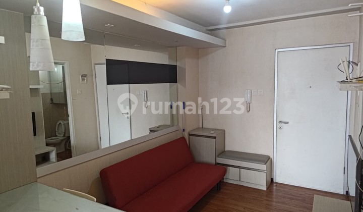 Disewakan Apartemen Green Bay Tipe 2 Kamar Tidur Furnished 2