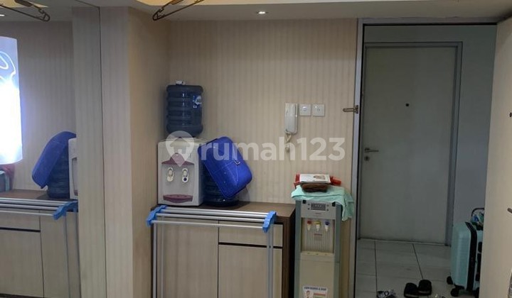 Disewakan Apartemen Green Bay Tipe 2 Kamar Tidur Furnished 2