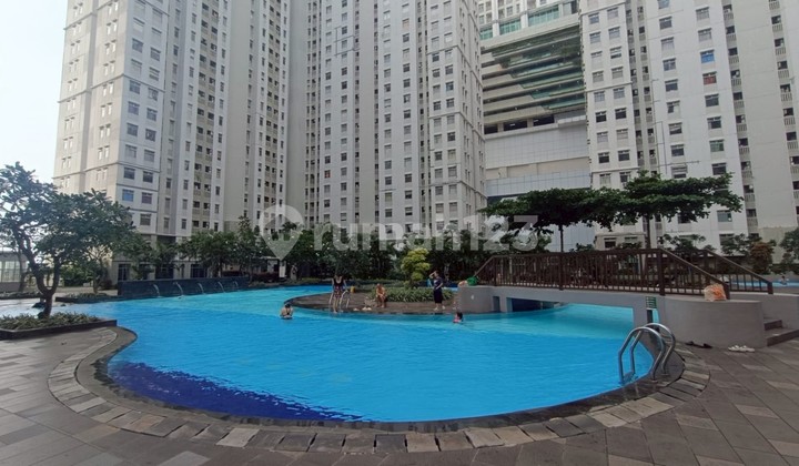 Disewakan Apartemen Green Bay Tipe 2 Kamar Tidur 2