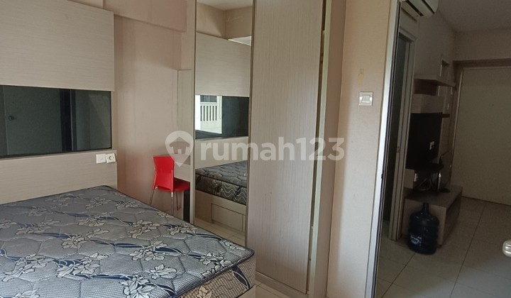 Disewakan Apartemen Green Bay Tipe 2 Kamar Tidur Furnished