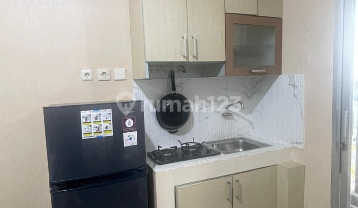 Disewakan Apartemen Green Bay Tipe Studio Furnished 2