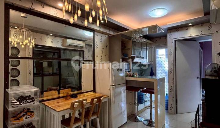 Disewakan Apartemen Green Bay Tipe 2 Kamar Tidur Furnished 1