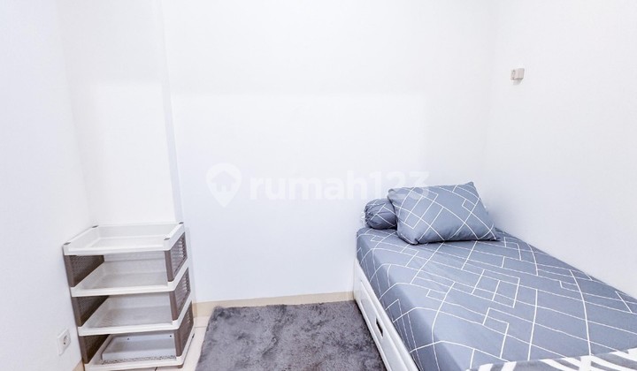 Disewakan Apartemen Green Bay Tipe 2 Kamar Tidur Furnished