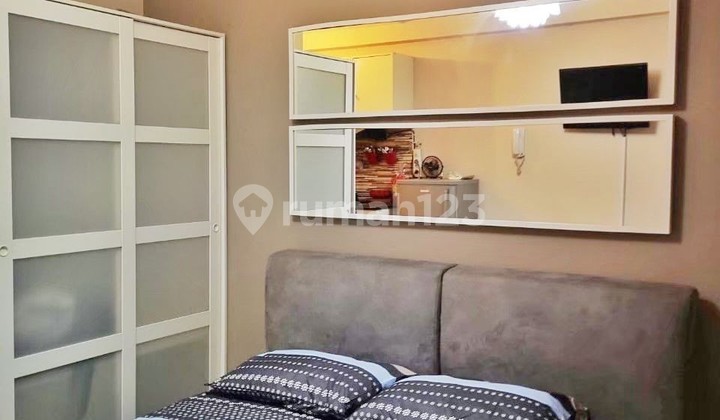 Disewakan Apartemen Green Bay Tipe Studio Furnished 2