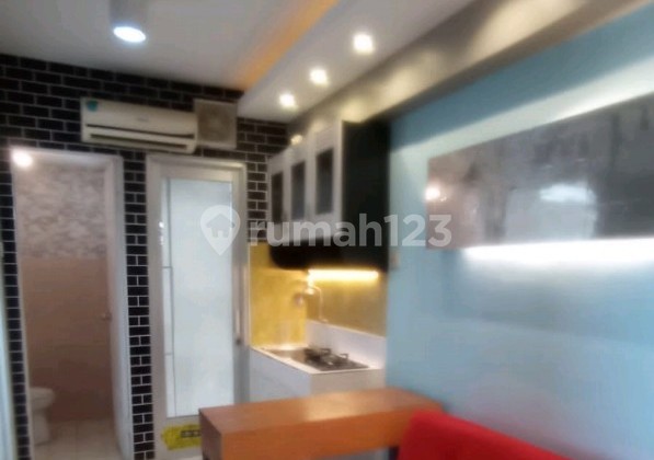 Disewakan Apartemen Green Bay Tipe 2 Kamar Tidur Furnished