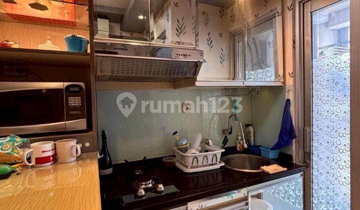 Disewakan Apartemen Green Bay Tipe 2 Kamar Tidur Furnished 2