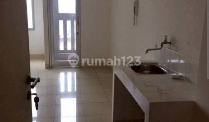Disewakan Apartemen Green Bay Tipe Studio Unfurnished