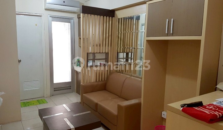 Disewakan Apartemen Green Bay Tipe 2 Kamar Tidur Furnished