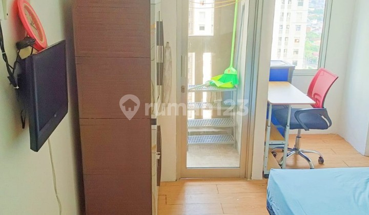 Disewakan Apartemen Green Bay Tipe Studio Furnished