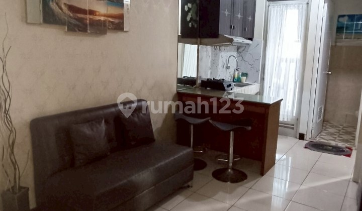 Disewakan Apartemen Green Bay Tipe 2 Kamar Tidur Furnished