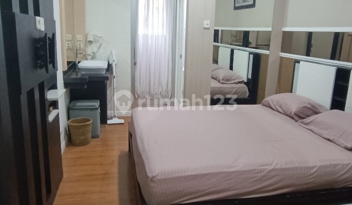 Disewakan Apartemen Green Bay Tipe Studio Furnished