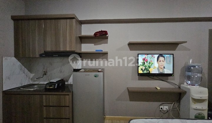 Disewakan Apartemen Green Bay Tipe Studio Furnished