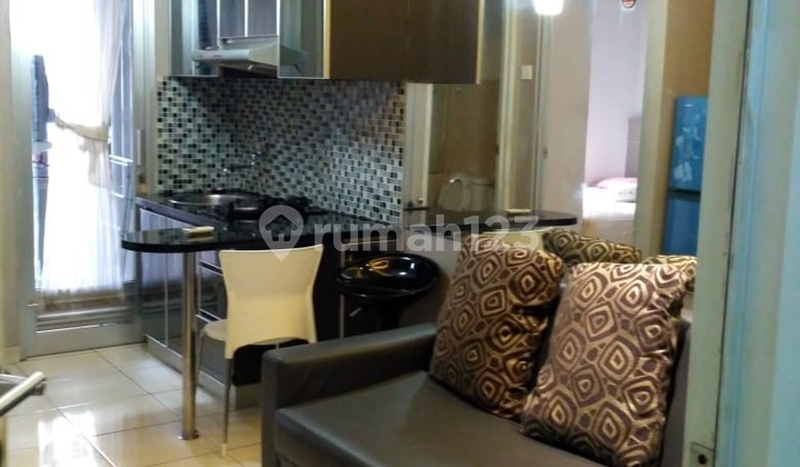 Disewakan Apartemen Green Bay Tipe 2 Kamar Tidur Furnished