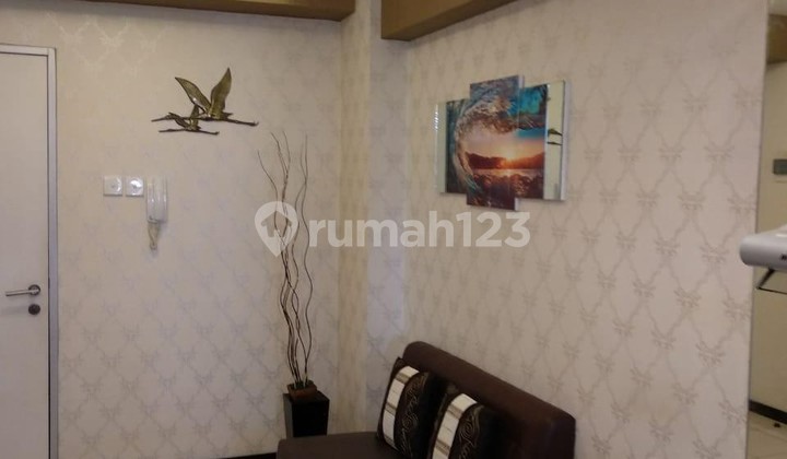 Disewakan Apartemen Green Bay Tipe 2 Kamar Tidur Furnished 2