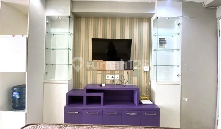 Disewakan Apartemen Green Bay Tipe Studio Furnished 2