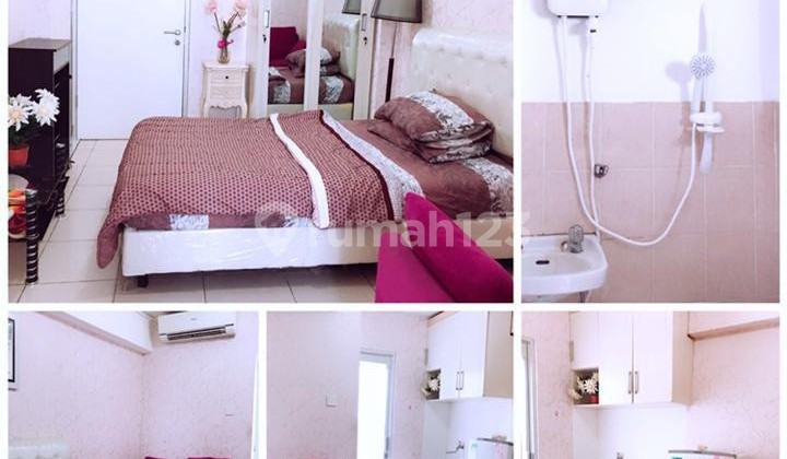 Disewakan Apartemen Green Bay Tipe Studio Furnished
