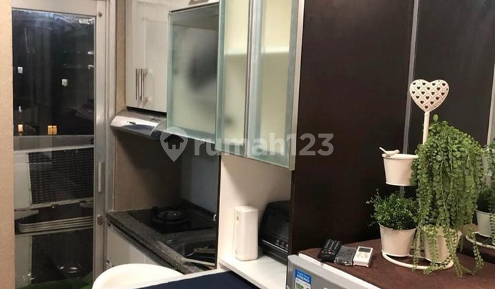 Disewakan Apartemen Green Bay Tipe 2 Kamar Tidur Furnished