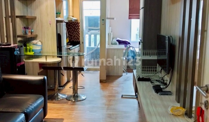 Disewakan Apartemen Green Bay Tipe 2 Kamar Tidur Furnished