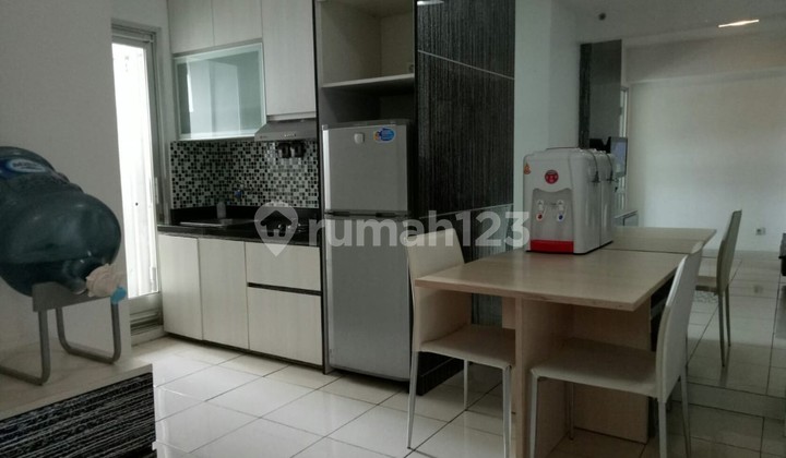 Disewakan Apartemen Green Bay Tipe 2 Kamar Tidur 1