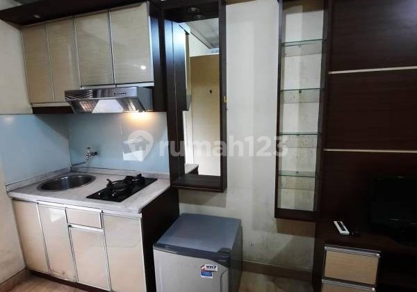 Disewakan Apartemen Green Bay Tipe Studio Furnished Disewakan Apartemen Green Bay Tipe Studio Furnished