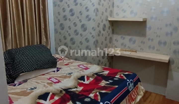 Disewakan Apartemen Green Bay Tipe 2br Furnished