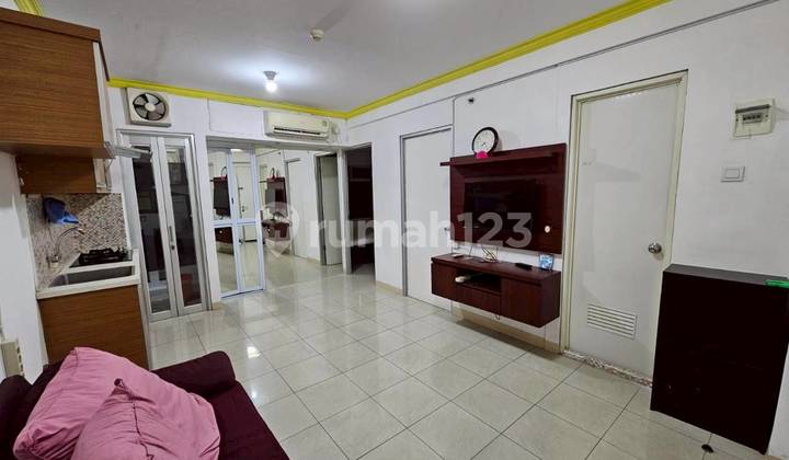Disewakan Apartemen Green Bay Tipe 3 Kamar Tidur Furnished