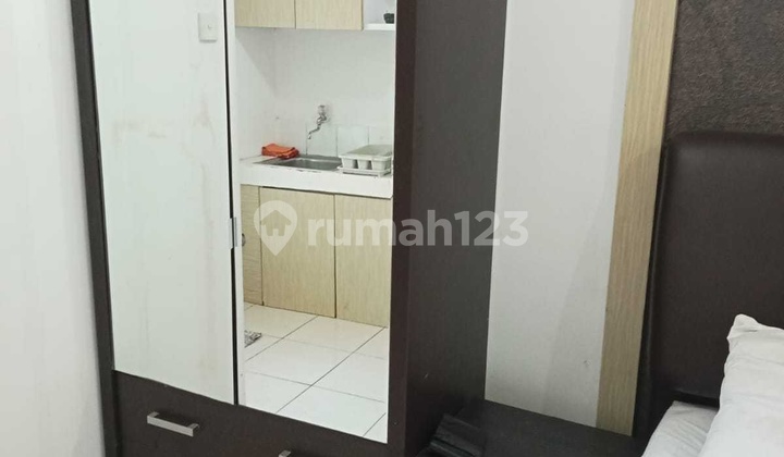 Disewakan Apartemen Green Bay Tipe Studio Furnished 2