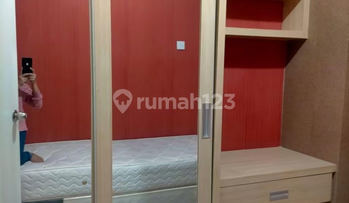 Disewakan Apartemen Green Bay Tipe 2 Kamar Tidur Furnished 2