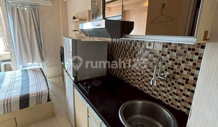 Disewakan Apartemen Green Bay Tipe Studio Furnished 2