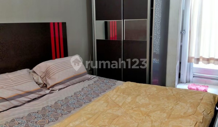 Disewakan Apartemen Green Bay Tipe Studio Furnsihed 2