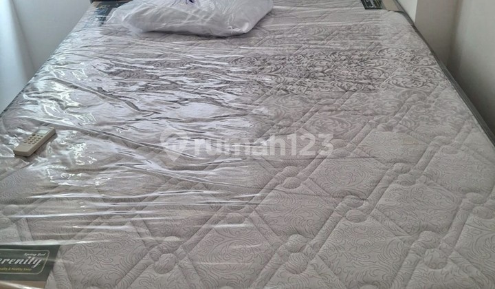 Disewakan Apartemen Green Bay Tipe 2 Kamar Tidur Furnished 2