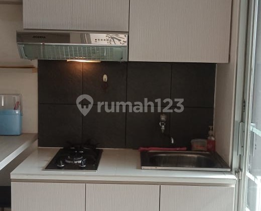 Disewakan Apartemen Green Bay Tipe 2 Kamar Tidur Furnished