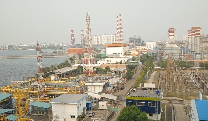 Disewakan Apartemen Green Bay Tipe Studio Furnished 2