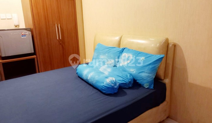 Disewakan Apartemen Green Bay Tipe Studio Furnished Disewakan Apartemen Green Bay Tipe Studio Furnished