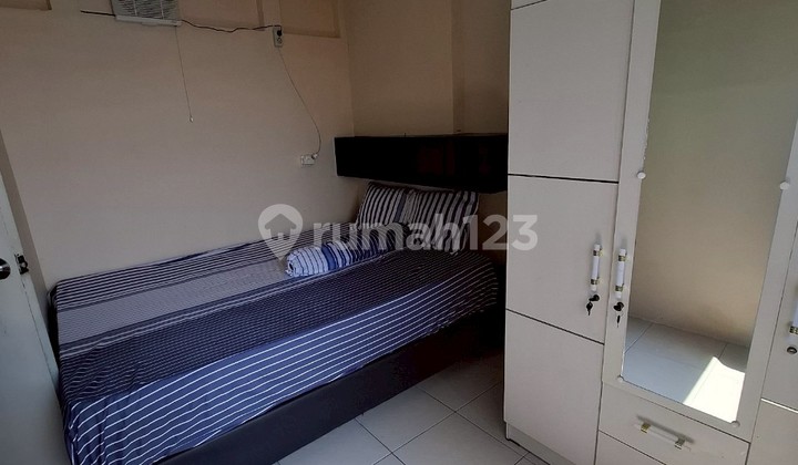 Disewakan Apartemen Green Bay Tipe 2 Kamar Tidur Furnished 2