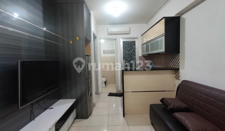 Disewakan Apartemen Green Bay Tipe 2 Kamar Tidur Furnished 2