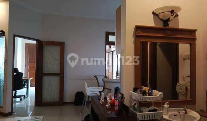 Rumah Murah bgt 2lt di Jl Pinang perak 5,Pondok pinang,Kebayoran lama 2