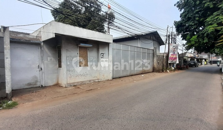 Very Cheap Warehouse on Bintara Jaya Main Road, West Bekasi, Bekasi Very Cheap Warehouse on Bintara Jaya Main Road, West Bekasi, Bekasi