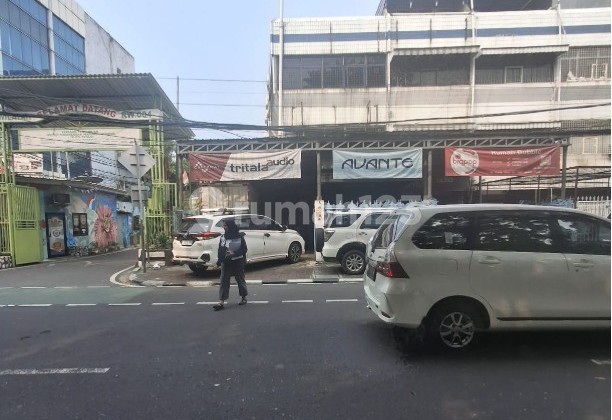Ruko murah 2lt di jl cideng timur,petojo utara,Gambir