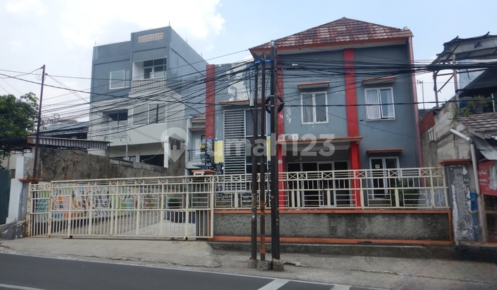 Affordable 2-story house on Jln Moch Kahfi 2, Srengseng Sawah