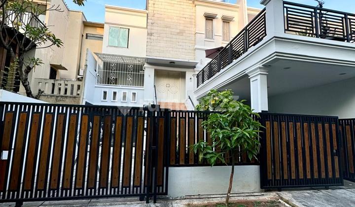 Affordable 2-story house in Permata Mediterania, Guby Garden Boulevard, Ulujami
