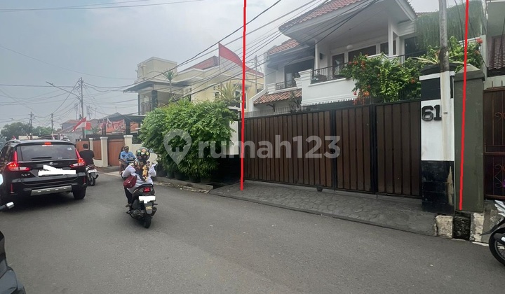 Rumah Murah Bgt 2Lt di Jl Agung Raya 1, Lenteng Agung,Jagakarsa 2
