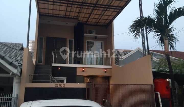 Very Cheap 2-Story House in Taman Surya 3, Pegadungan, Kalideres