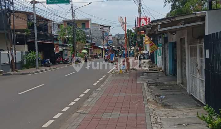 Cheap 2-story house on Jl. Kramat Jaya Baru, Johar Baru, Johar Baru 2