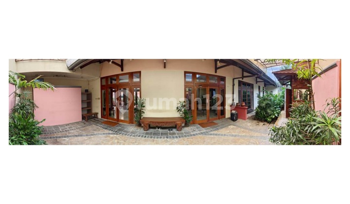 Ruko N Resto Murah Bgt di Jl Kemang Raya,Bangka,Mampang Prapatan