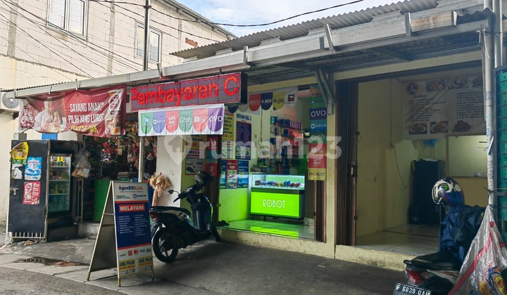 Ruko Murah Bgt 2Lt di Jl Dharma Wanita 4, Rawa Buaya,Cengkareng